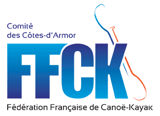 Logo Comité départemental Canoë-Kayak 22