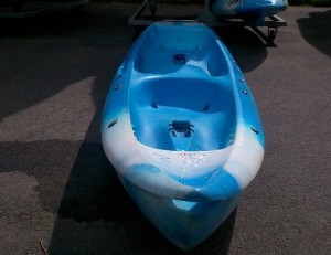 Kayak sit on top