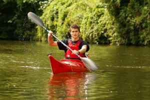 Kayak de mer     